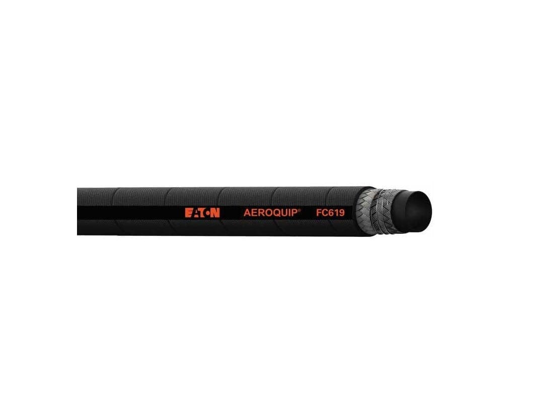 FC619-12 Wire inserted suction, Maximum Operating Pressure 300 PSI