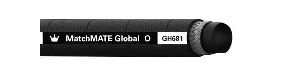 GH681-10 One Wire, Maximum Operating Pressure 3700PSI